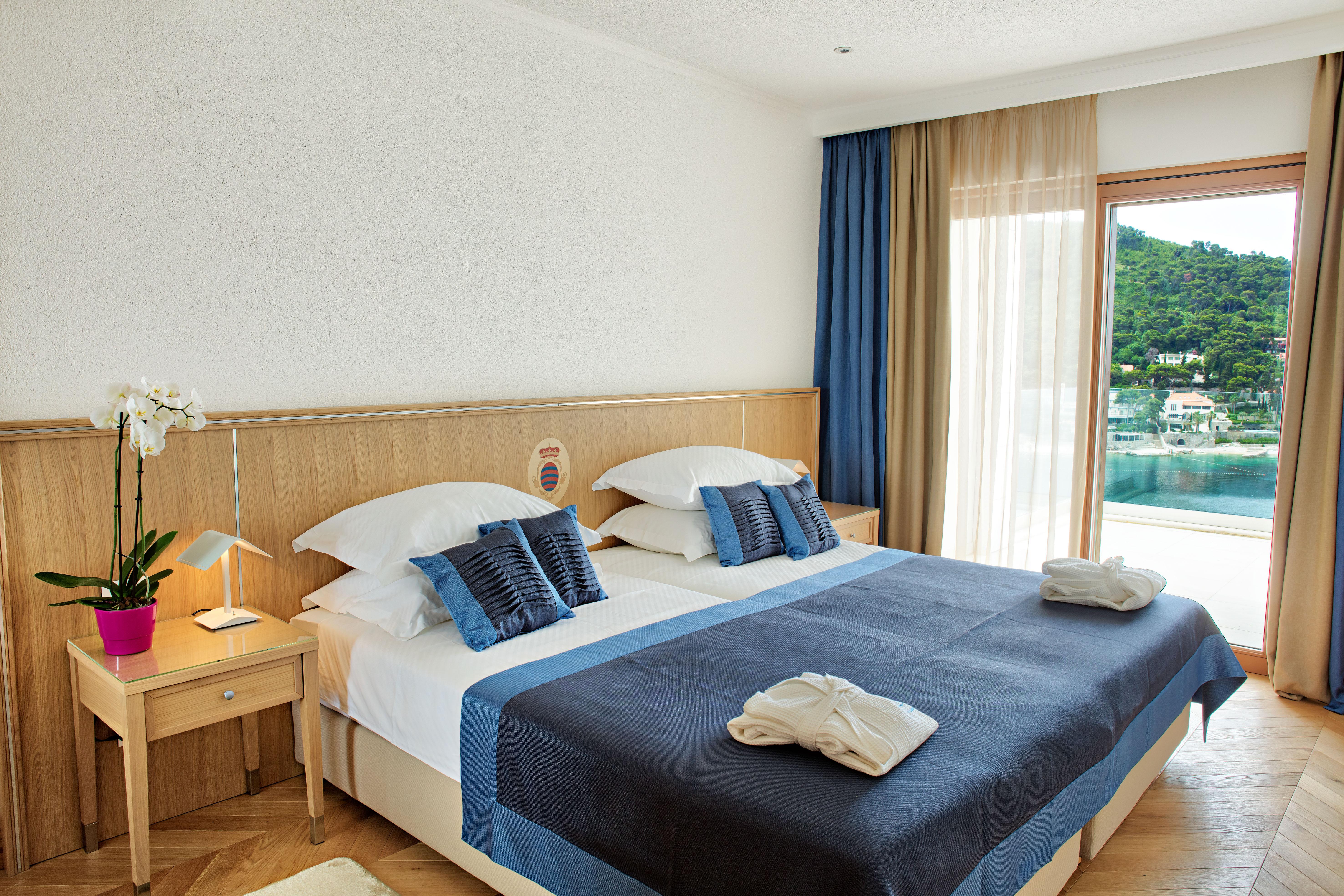 Hotel More (Adults Only) Dubrovnik Bagian luar foto