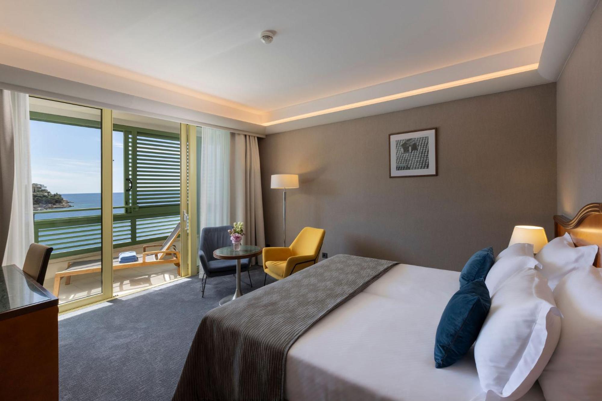 Hotel More (Adults Only) Dubrovnik Bagian luar foto