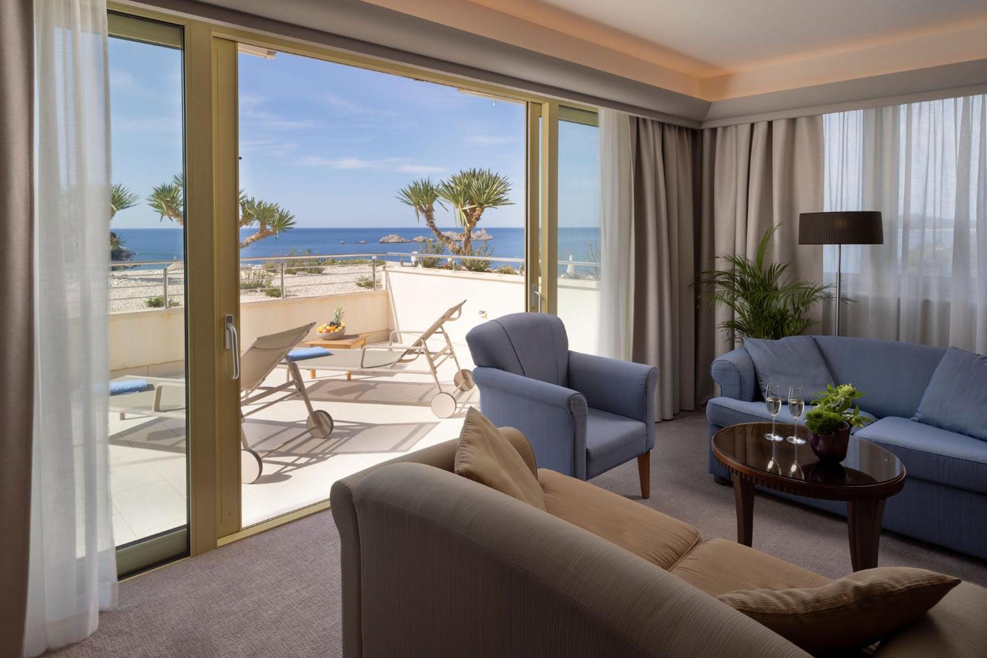 Hotel More (Adults Only) Dubrovnik Bagian luar foto