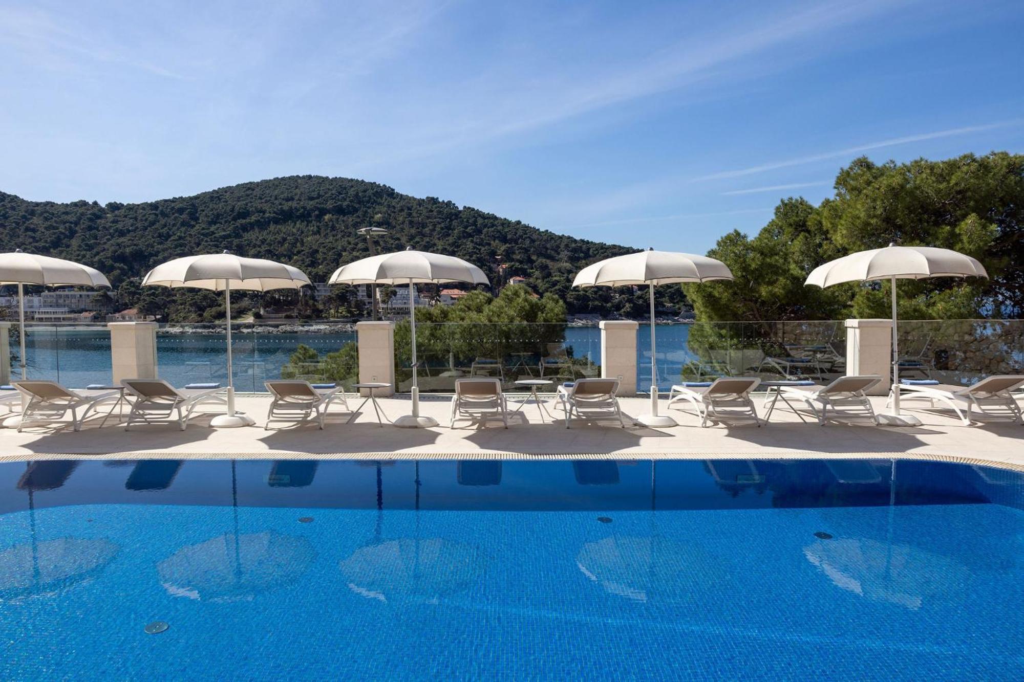 Hotel More (Adults Only) Dubrovnik Bagian luar foto